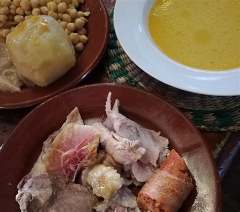 Sopa de liebre en La Antigua Abacería de San Lorenzo CosasDeCome Sevilla