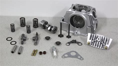 Trade Assurance Motorcycle Engine Parts 70cc Cylinder Head - Buy 70cc ...