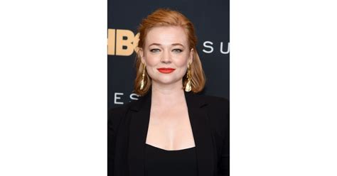 Sarah Snook As Siobhan Shiv Roy Succession On Hbo Cast Popsugar