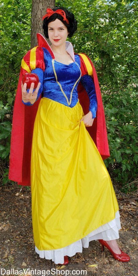 Princess Snow White Classic Costume Princess Attire Costume Shop