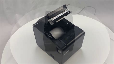RP326 Rongta 80mm Thermal Receipt Printer - YouTube