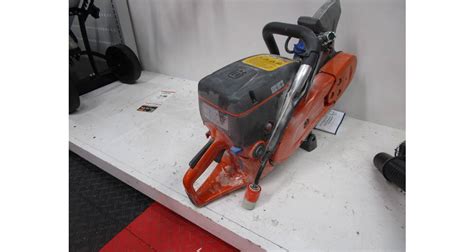 2019 Husqvarna Construction K 770 967 68 21 01 Cut Off Saw For Sale