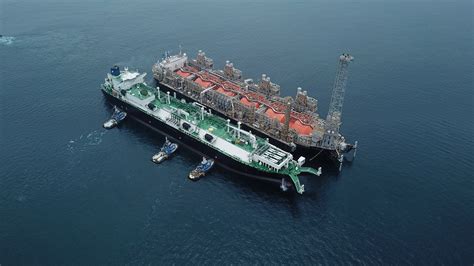 Maritime Journal News Infomarine Golar LNGs FLNG Hilli To Increase