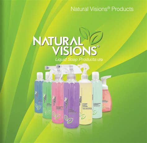 Natural Visions Catalog by GoHealthy360 - Issuu