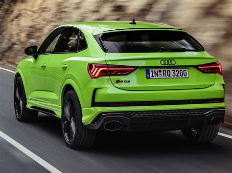 Novos Audi Rs Q E Rs Q Sportback Vendas Superam Unidades No Brasil