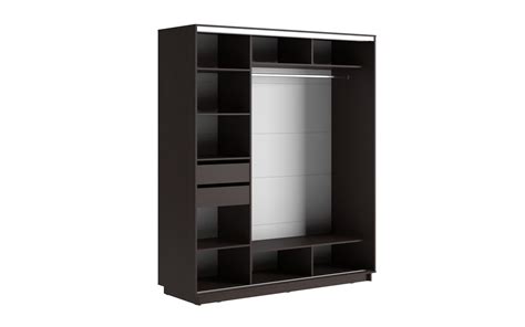 Шкаф-купе Стоун Стандарт - Анна - сеть мебельных салонов