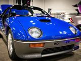 Blue Autozam Az At Tuner Evolution Benlevy