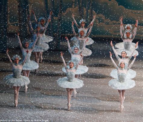 The National Ballet of Canada December 23, 2015 | ZsaZsa Bellagio - Like No Other