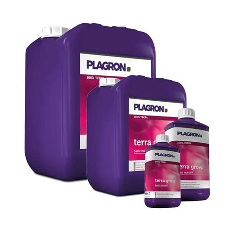 Plagron Terra Grow - Indoor Growstore