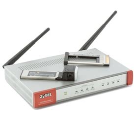 ZyXEL ZyWALL 2WG - Review 2008 - PCMag UK