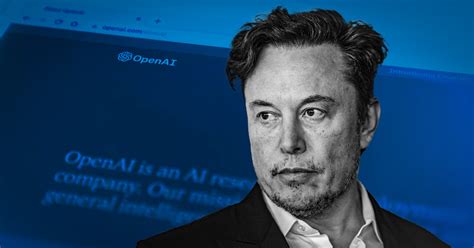 Elon Musk Abandonne Son Proc S Contre Openai Cryptofinder