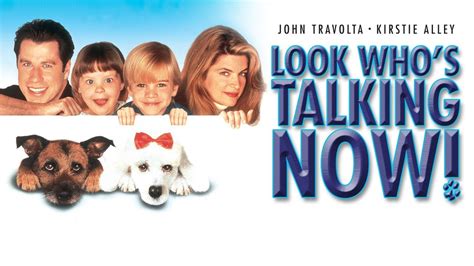 Movie Review Look Whos Talking Now 1993 Youtube