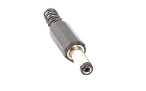 Con 510 55 X 21 Mm Dc Barrel Jack Plug Male