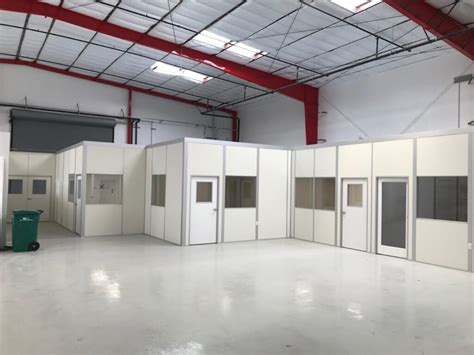 What Is A Modular Cleanroom Definition Benefits And More