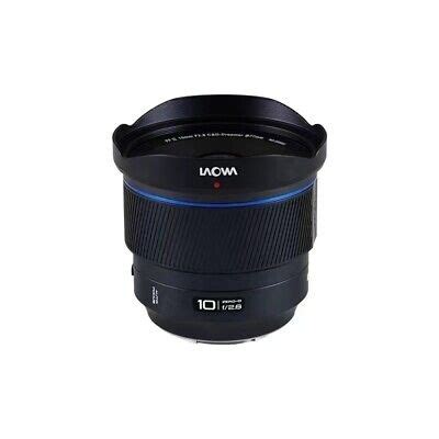 Laowa FF II 10mm F2 8 C D Dreamer Auto Focus Lens For Sony E Canon RF