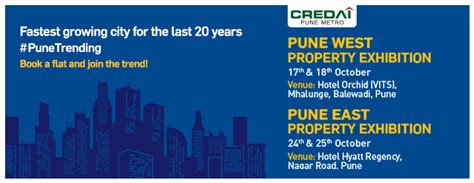 Vikram Ranawat S Pune Real Estate Market Outlook Credai Pune Property