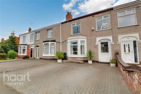 3 Bedroom Mid Terrace House Whoberley Avenue Coventry £250000 Haart