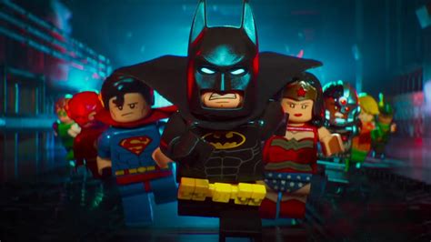 'The Lego Batman Movie' Voice Cast Is A Delightful Pop Culture Mishmash