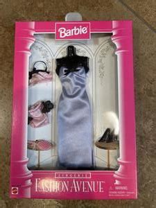 Toys Barbie Fashion Avenue Lingerie Collection Poshmark