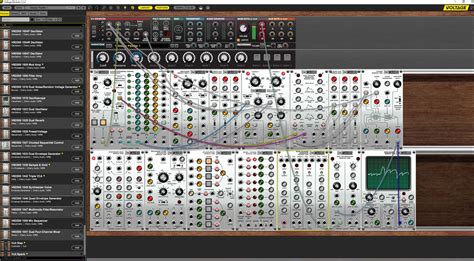 Cherry Audio Imports The 900 Series Moog Modules Into Voltage Modular