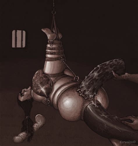 Suspension Games By Cervolex Hentai Foundry