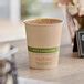 World Centric Notree Oz Natural Compostable Paper Hot Cup Case