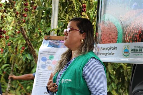 SEMAGRI Dia de Campo sobre café clonal reuniu produtores de toda a