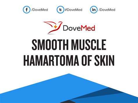 Smooth Muscle Hamartoma of Skin