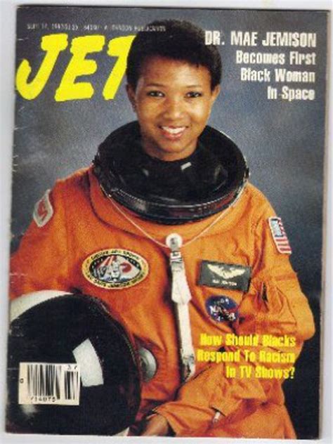 Astronaut Mae Jemison To Speak At Auburn University