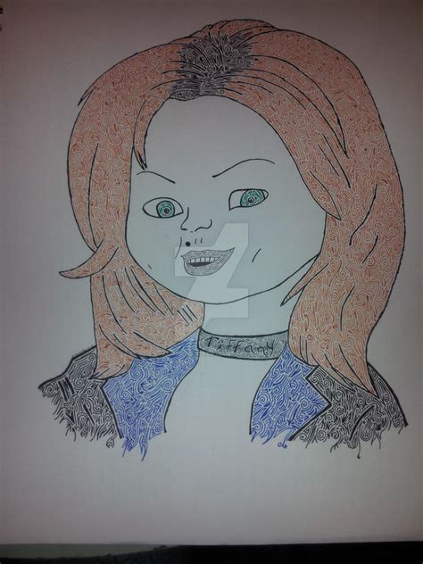 Bride Of Chucky by Jaime-Alice on DeviantArt