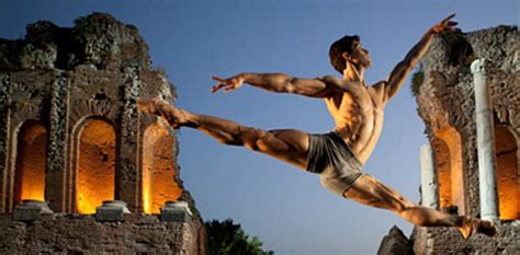 Roberto Bolle And Friends Alle Terme Di Caracalla In Vendita I Biglietti