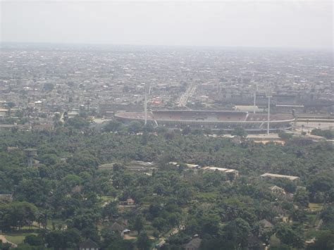 Pictures of Lagos Skyline (City-Scape) - Travel (10) - Nigeria