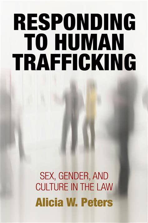 Amazon Responding To Human Trafficking Sex Gender And Culture In The Law Pennsylvania