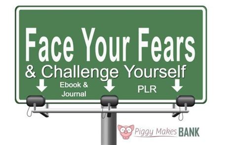 Face Your Fears & Challenge Yourself - Thrive Anywhere