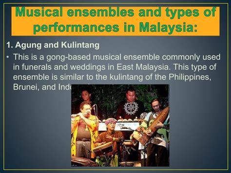 Music Of Southeast Asia Ppt