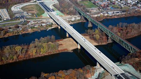 Allegheny River Bridge