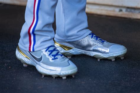 What Pros Wear What Cleats Do Pro Baseball Players Wear Heres Your 2022 Mlb Cleats Report