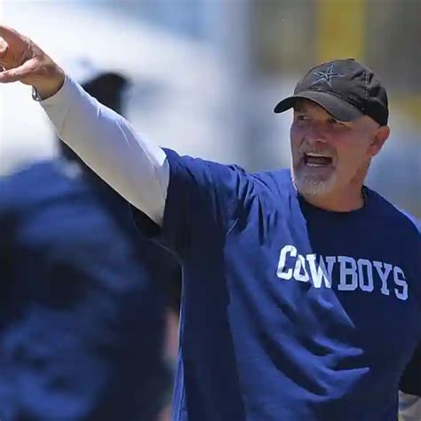 Cowboys Gave Dan Quinn a Raise, But Coach’s Future Uncertain: Report ...