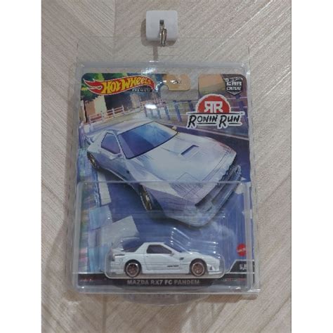 Jual Hot Wheels Premium Mazda RX 7 FC Pandem Ronin Run Shopee Indonesia