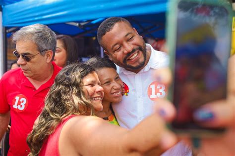 Candidato Prefeitura De Olinda Vini Castello Promete Criar Dez Novas