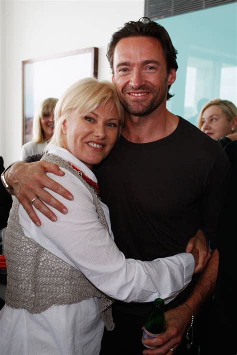 Hugh Jackman Talks About His Wife Breaking Up With Him Popsugar