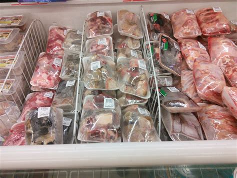 Frozen Meat Market Size Share Outlook And Opportunity Analysis