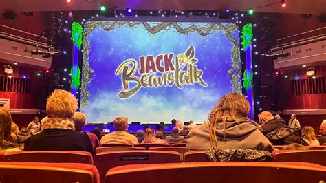 Review Jack The Beanstalk At Norwich Theatre Royal