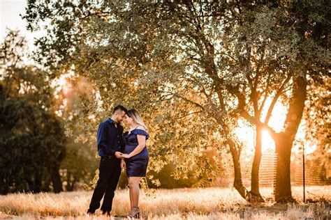 West Ranch Engagement Session Marissa Marco Lorenzo Tinoco