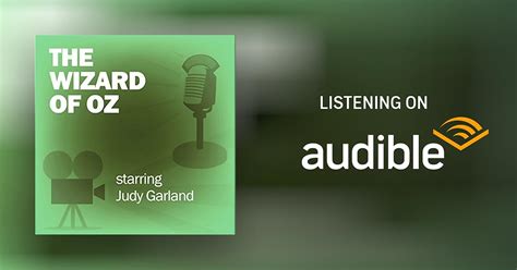 The Wizard Of Oz By Lux Radio Theatre Audible In