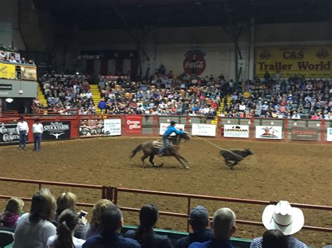 Stockyards Championship Rodeo | Hopping across The Pond