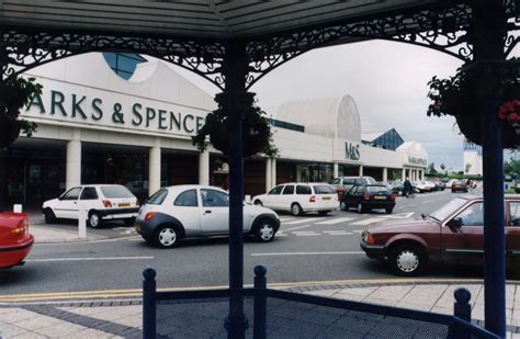 A Shopping Trip Down Memory Lane As Vintage Photos Show Fosse Park At