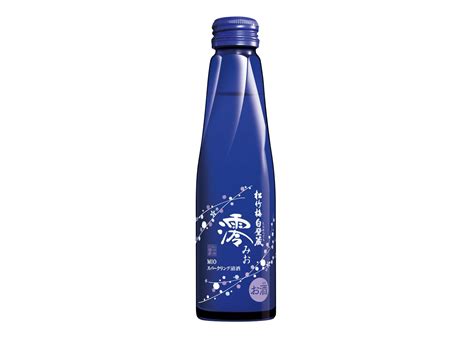 松竹梅白壁蔵「澪」スパークリング清酒 150ml 新発売 ｜ 宝酒造株式会社