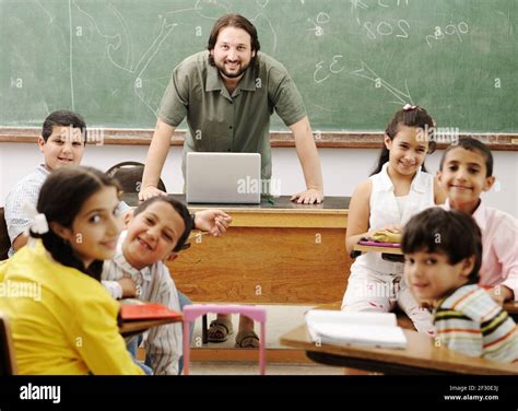 Funny School Class Pictures