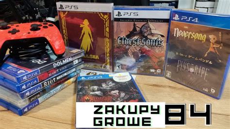 Zakupy Growe Limited Run Playasia I Tanie Gry Ps I Ps Wlatuj